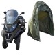 Abri souple pour motos et scooters - Ext&eacute;rieur / Int&eacute;rieur