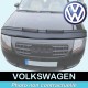 Bra de capot (protège capot) pour Volkswagen