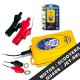 Chargeur batteries 6/12V - Motos/Quads/Jet-ski (Gystech 750)