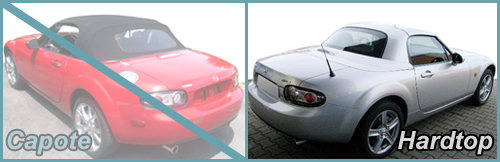 Mazda Miata MX5 NC