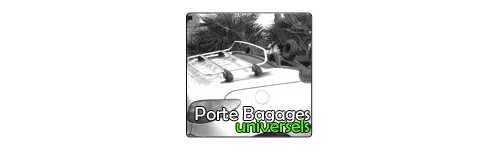 PORTE BAGAGES DE COFFRE