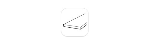 Joints plats rectangulaires