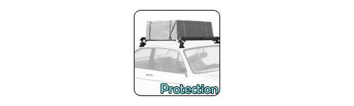 BACHE DE PROTECTION
