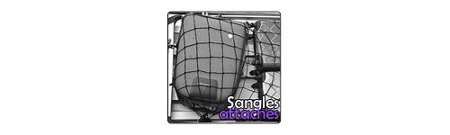 ATTACHES / SANGLES