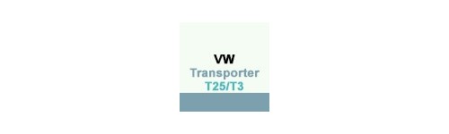 Transporter T25/T3