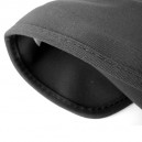 Bordure de capote alpaga noir