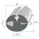 Joint &agrave; cl&eacute;