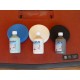 Kit 3 mousses pour ponceuse