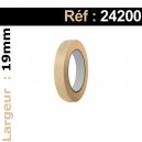 Ruban de masquage 50m x 19mm