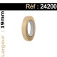 Ruban de masquage 50m x 19mm