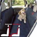 Housse de protection banquette arrière automobile - Spécial chien