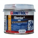 Mastic polyester armé de fibres de verre