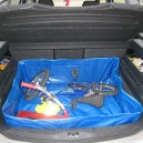 Housse de protection pour coffre de voiture