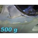 Mastic polyester renforcé avec particules de métal - 500g