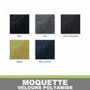 Moquette Velours polyamide