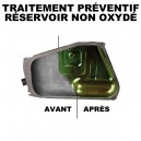 Traitement anti-fuite r&eacute;servoir acier ou alliage non oxyd&eacute;