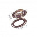 Oeillets fendus pour tourniquet (lot de 5)
