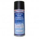 Peinture pour plastiques - Gris foncé