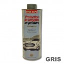 Protection anti-gravillon et insonorisant Gris - Recharge 1L