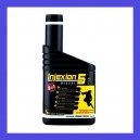 1- Nettoyant circuit carburant diesel INJEXION 5 - 500ml