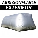 CARCOON EXTER - Abri de protection gonflable pour prot&eacute;ger vos voitures en ext&eacute;rieur