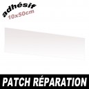 Patch de r&eacute;paration pour abris gonflables