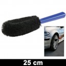 Brosse nettoie jantes 25 cm