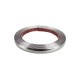 Bande chromée souple autocollante 21mm