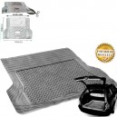 Tapis coffre universel d&eacute;coupable gris