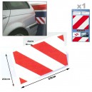 Protection en mousse pour garage 33 x 20 x 4