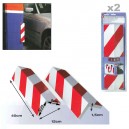 Protection angle en mousse pour garage 40 x 12 x 1.5