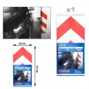 Protection en mousse pour garage 65 x30 cm