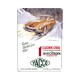 Plaque métal 15x21 cm - Rallye Monte Carlo 1959 Yacco