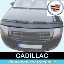 Bra de capot (prot&egrave;ge capot) pour Cadillac