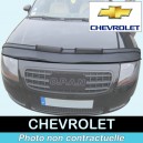 Bra de capot (prot&egrave;ge capot) pour Chevrolet