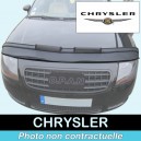 Bra de capot (prot&egrave;ge capot) pour Chrysler