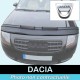 Bra de capot (protège capot) pour Dacia