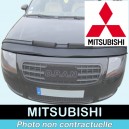 Bra de capot (prot&egrave;ge capot) pour Mitsubishi
