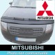 Bra de capot (protège capot) pour Mitsubishi