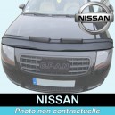 Bra de capot (protège capot) pour Nissan
