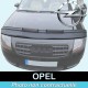 Bra de capot (protège capot) pour Opel