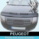 Bra de capot (protège capot) pour Peugeot
