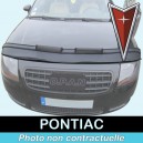 Bra de capot (prot&egrave;ge capot) pour Pontiac