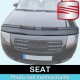 Bra de capot (protège capot) pour Seat