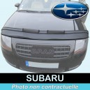 Bra de capot (prot&egrave;ge capot) pour Subaru