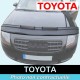 Bra de capot (protège capot) pour Toyota