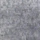 Revêtement tissu aspect "tricot" gris sur feutrine