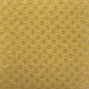 Revêtement tissu "nid d'abeille" beige sur mousse