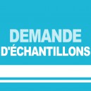 demande echantillons