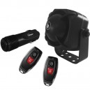 Alarme voiture (beeper XR5) par radio transmission RFID